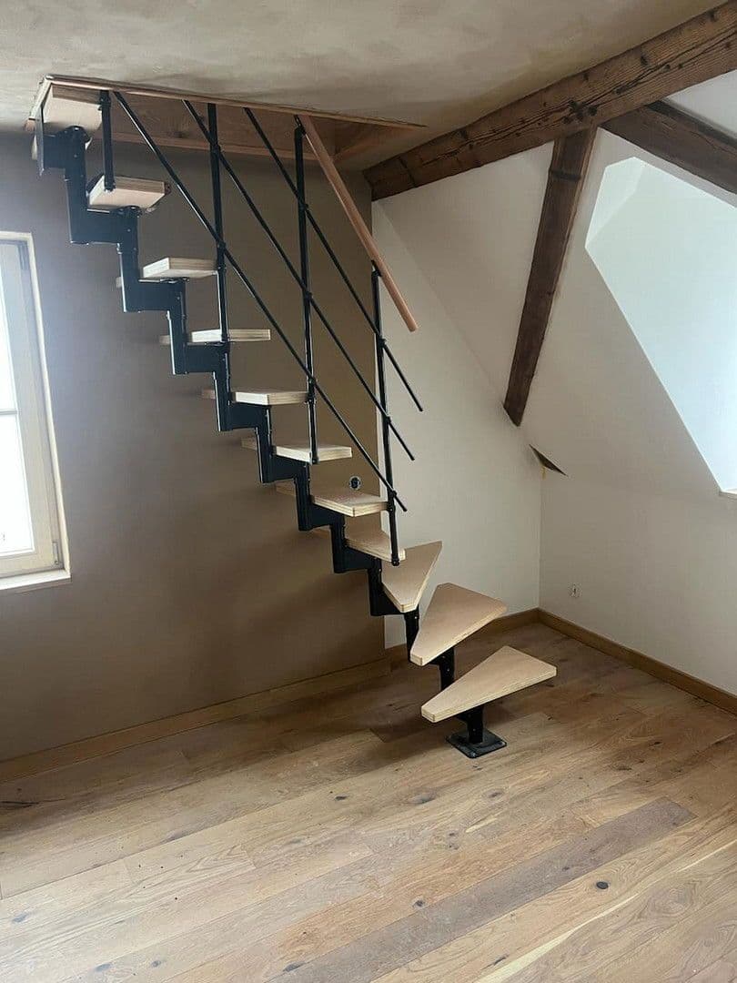 Pronájem bytu 3+1 60 m², Wormser Str. 47, Oppenheim, Porýní-Falc Pronájem bytu 3+1 60 m², Wormser Str. 47, Oppenheim, Porýní-Falc