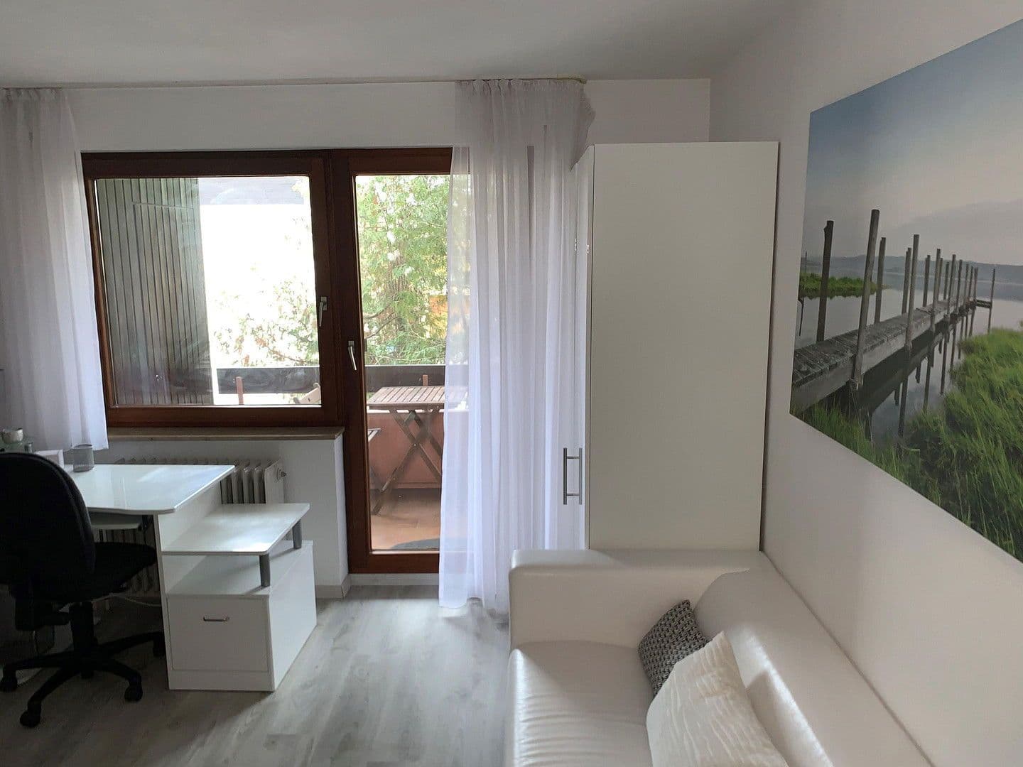 Pronájem bytu 1+1 24 m², Hirschauer Straße 48, Tübingen, Bádensko-Württembersko Pronájem bytu 1+1 24 m², Hirschauer Straße 48, Tübingen, Bádensko-Württembersko