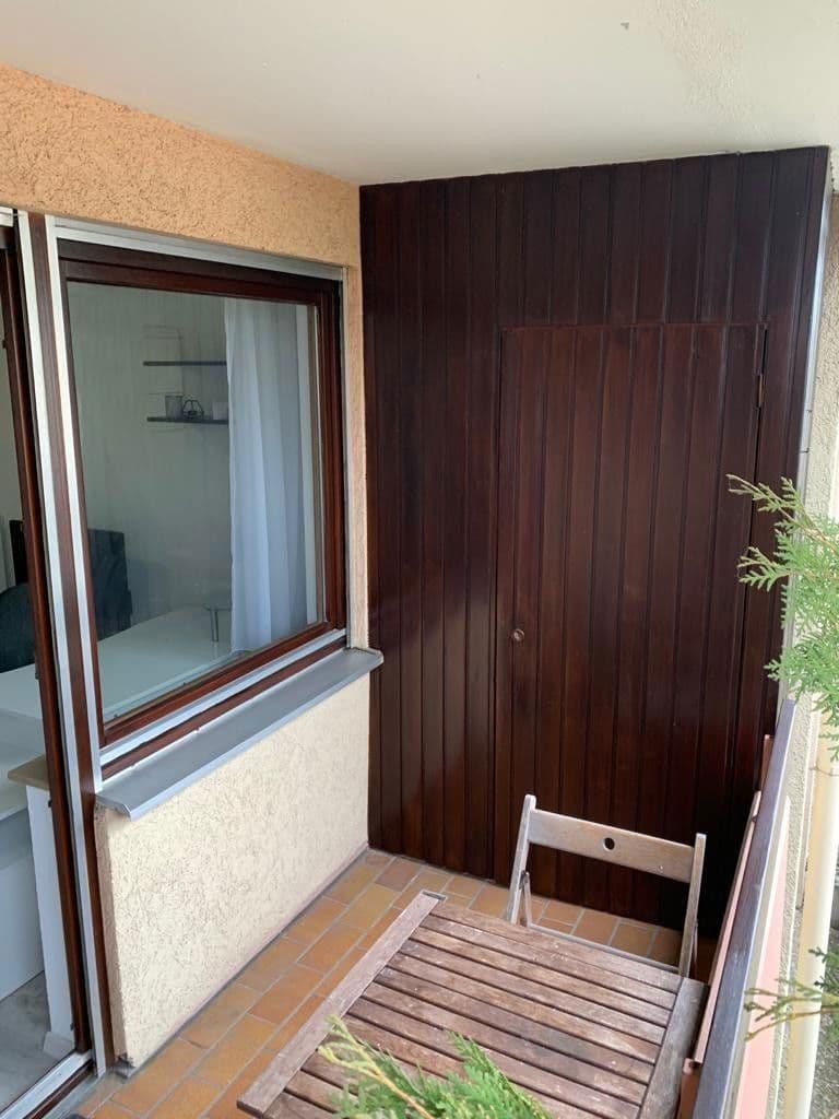 Pronájem bytu 1+1 24 m², Hirschauer Straße 48, Tübingen, Bádensko-Württembersko Pronájem bytu 1+1 24 m², Hirschauer Straße 48, Tübingen, Bádensko-Württembersko