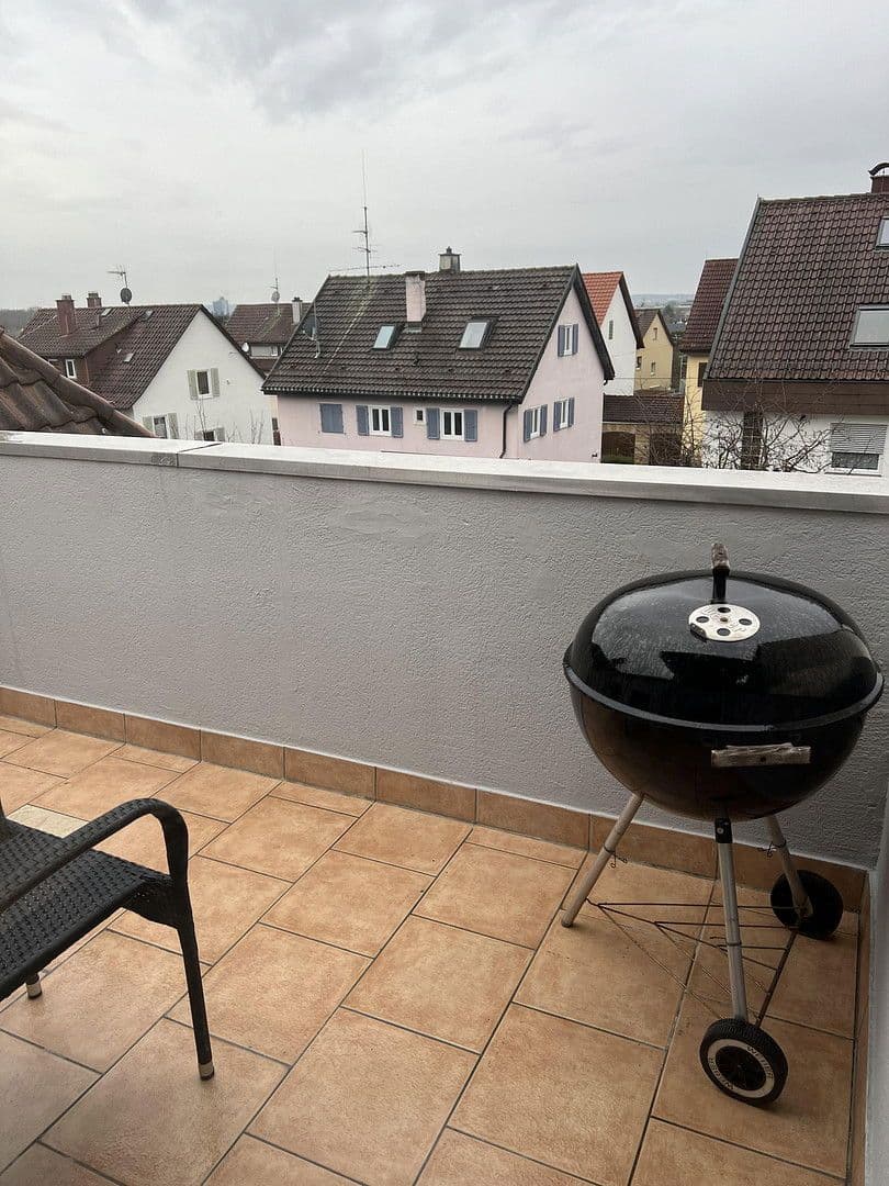 Pronájem bytu 2+1 54 m², Grosse Falterstrasse , 58, Stuttgart, Bádensko-Württembersko Pronájem bytu 2+1 54 m², Grosse Falterstrasse , 58, Stuttgart, Bádensko-Württembersko