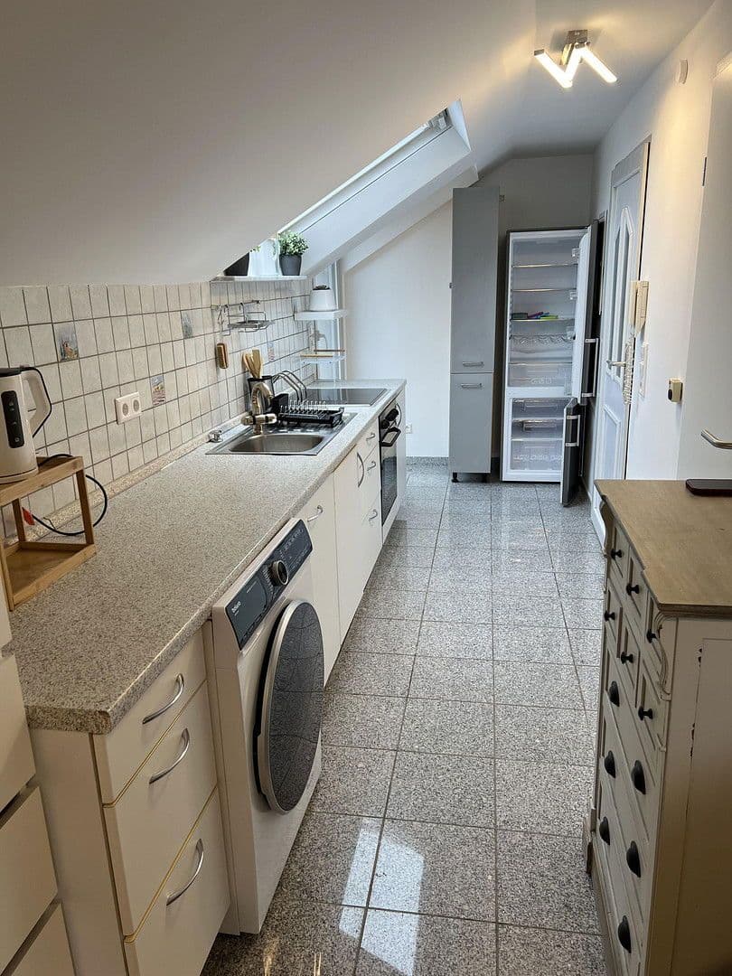 Pronájem bytu 2+1 54 m², Grosse Falterstrasse , 58, Stuttgart, Bádensko-Württembersko Pronájem bytu 2+1 54 m², Grosse Falterstrasse , 58, Stuttgart, Bádensko-Württembersko