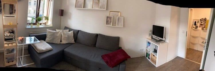 Pronájem bytu 1+1 34 m², Kieler Str.45, Leipzig, Sasko Pronájem bytu 1+1 34 m², Kieler Str.45, Leipzig, Sasko