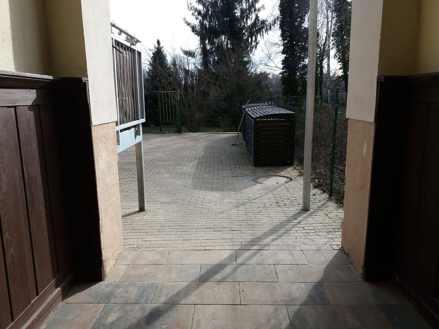 Pronájem bytu 1+1 34 m², Kieler Str.45, Leipzig, Sasko Pronájem bytu 1+1 34 m², Kieler Str.45, Leipzig, Sasko