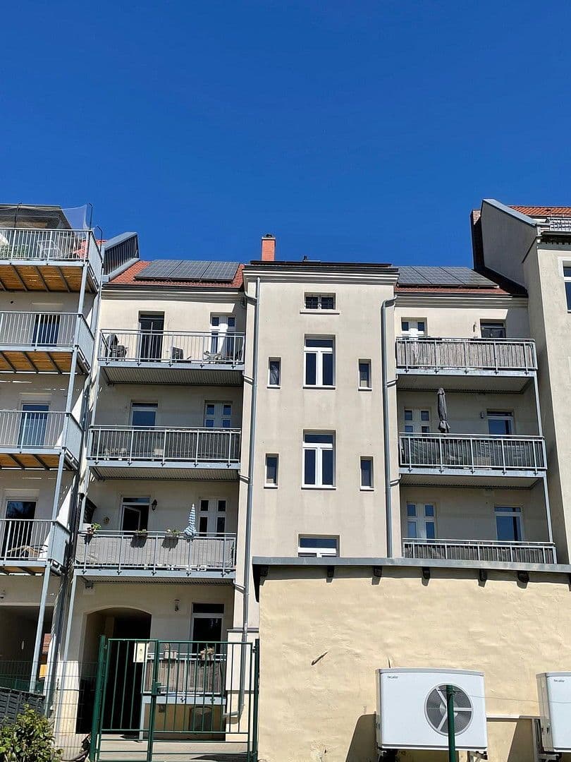 Pronájem bytu 1+1 34 m², Kieler Str.45, Leipzig, Sasko Pronájem bytu 1+1 34 m², Kieler Str.45, Leipzig, Sasko