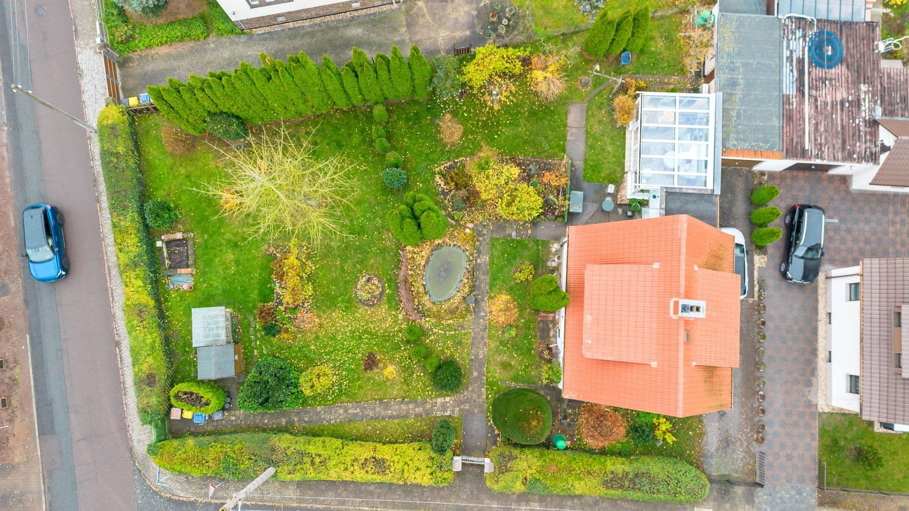 Prodej domu 120 m², pozemek 897 m², Goldbergstraße 39, Halle, Sasko-Anhaltsko Prodej domu 120 m², pozemek 897 m², Goldbergstraße 39, Halle, Sasko-Anhaltsko