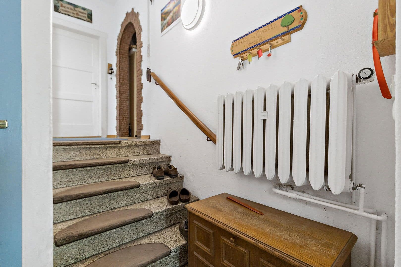 Prodej domu 120 m², pozemek 897 m², Goldbergstraße 39, Halle, Sasko-Anhaltsko Prodej domu 120 m², pozemek 897 m², Goldbergstraße 39, Halle, Sasko-Anhaltsko