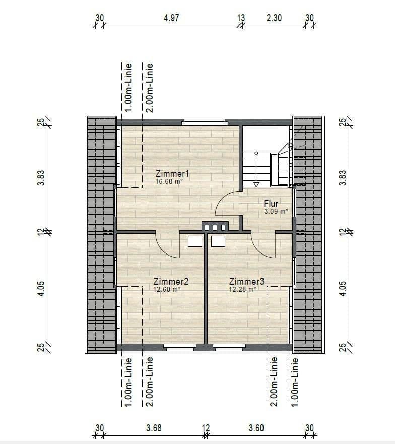 Prodej domu 120 m², pozemek 897 m², Goldbergstraße 39, Halle, Sasko-Anhaltsko Prodej domu 120 m², pozemek 897 m², Goldbergstraße 39, Halle, Sasko-Anhaltsko