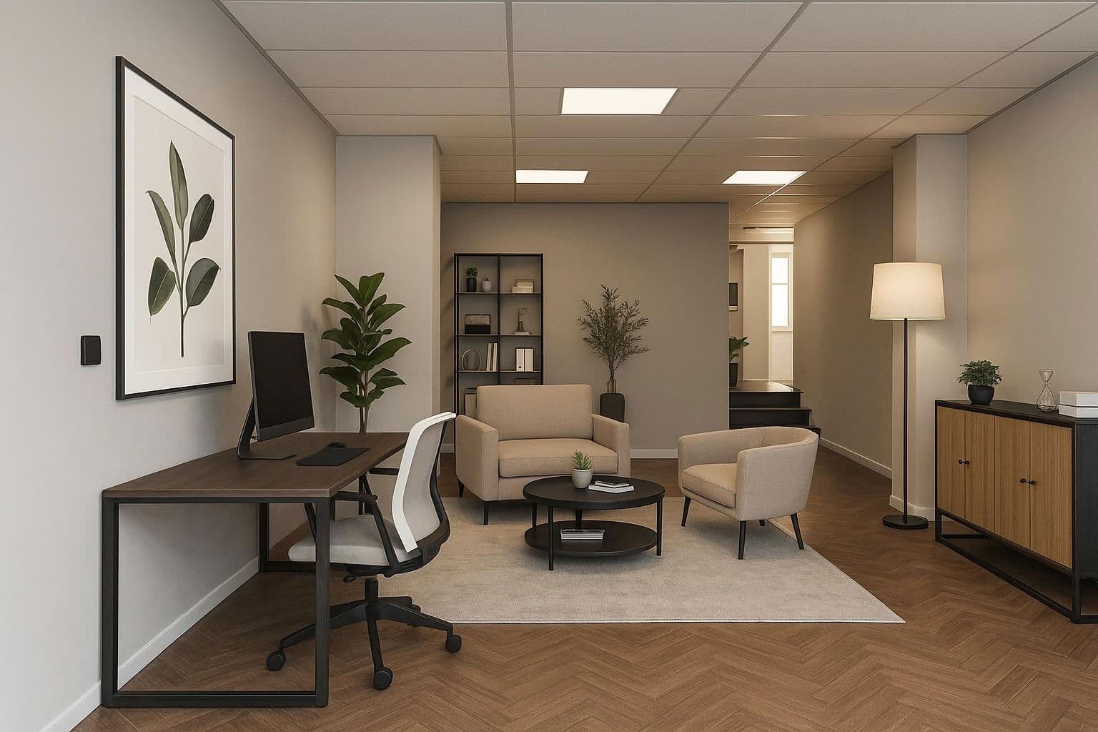 Pronájem kanceláře 50 m², Hauptplatz 20, Großweikersdorf, Dolní Rakousko Pronájem kanceláře 50 m², Hauptplatz 20, Großweikersdorf, Dolní Rakousko