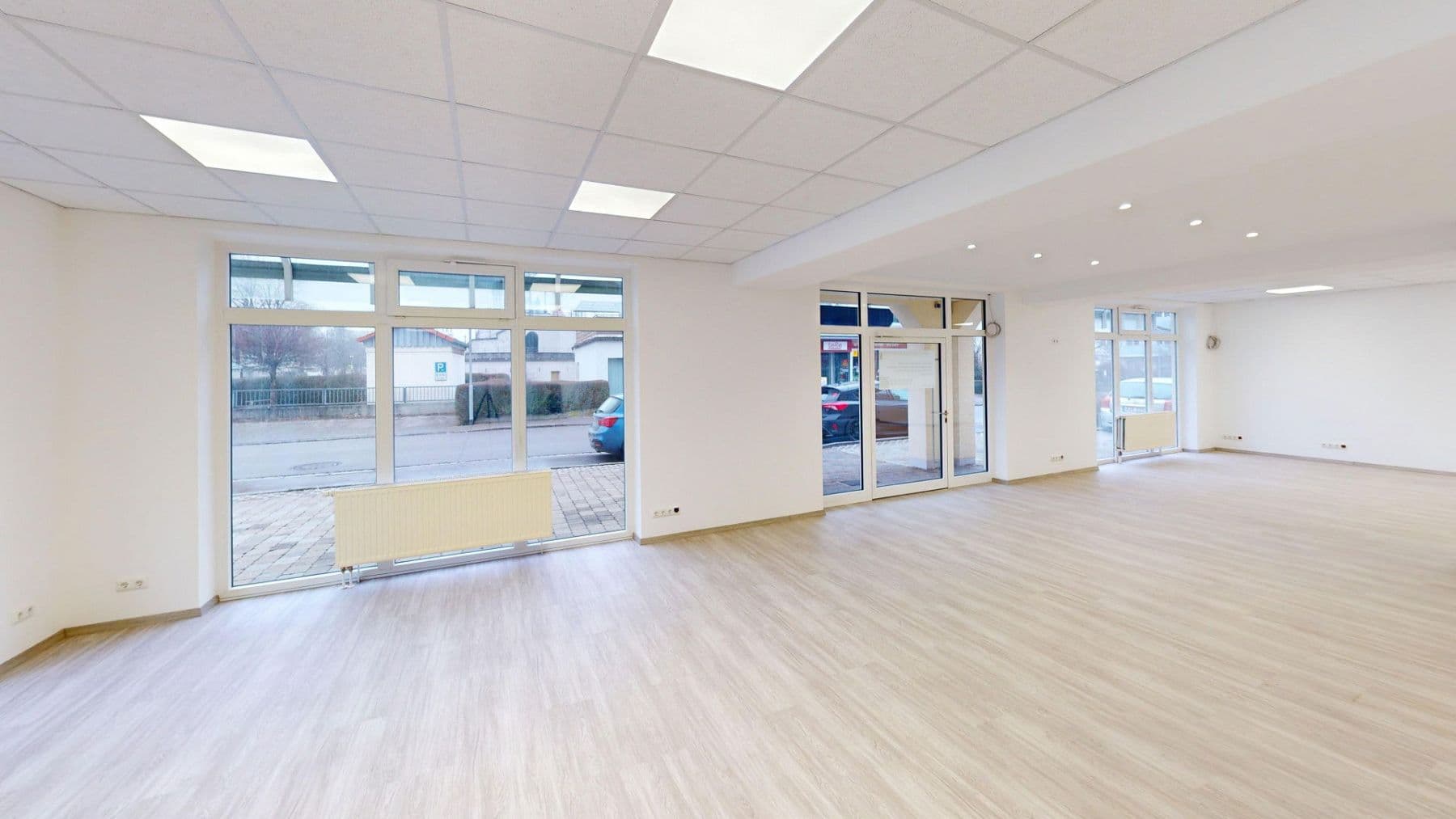 Pronájem kanceláře 250 m², Klosterlechfeld, Bavorsko Pronájem kanceláře 250 m², Klosterlechfeld, Bavorsko