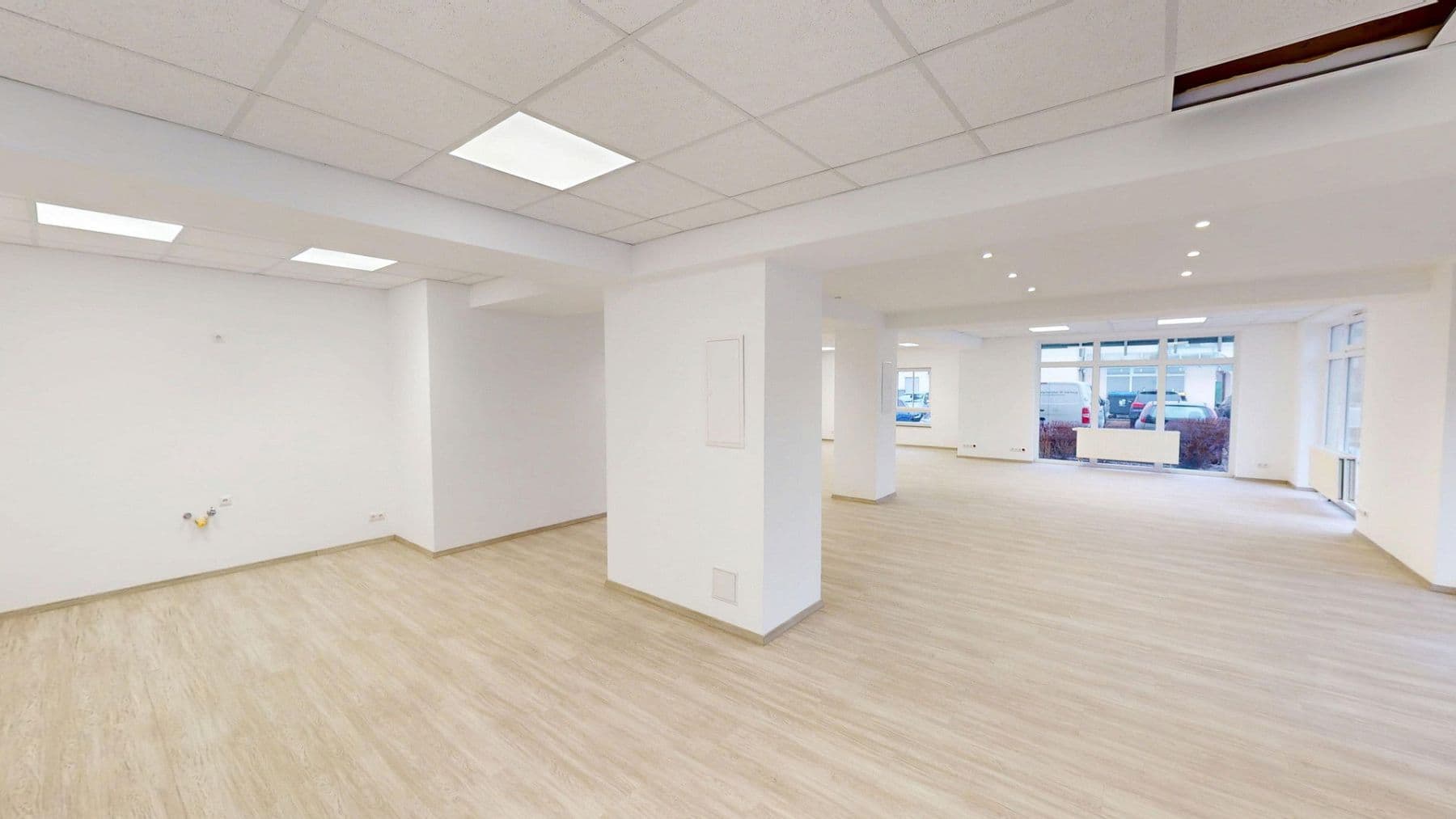 Pronájem kanceláře 250 m², Klosterlechfeld, Bavorsko Pronájem kanceláře 250 m², Klosterlechfeld, Bavorsko