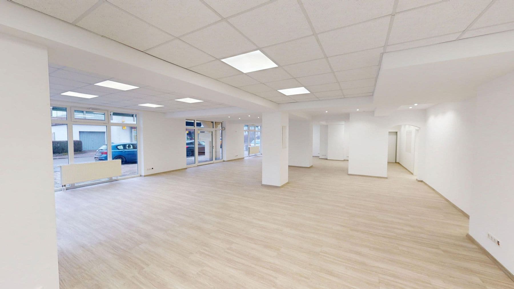 Pronájem kanceláře 250 m², Klosterlechfeld, Bavorsko Pronájem kanceláře 250 m², Klosterlechfeld, Bavorsko