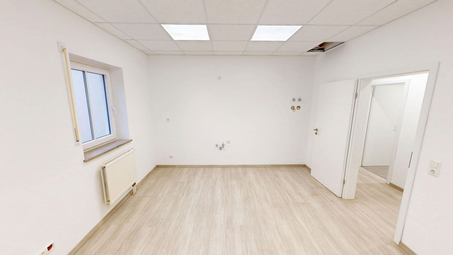 Pronájem kanceláře 250 m², Klosterlechfeld, Bavorsko Pronájem kanceláře 250 m², Klosterlechfeld, Bavorsko