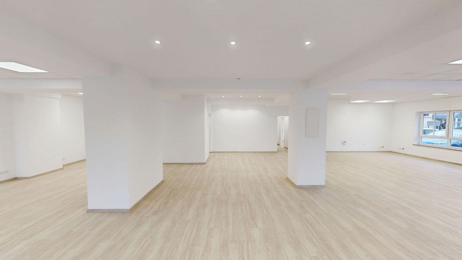 Pronájem kanceláře 250 m², Klosterlechfeld, Bavorsko Pronájem kanceláře 250 m², Klosterlechfeld, Bavorsko