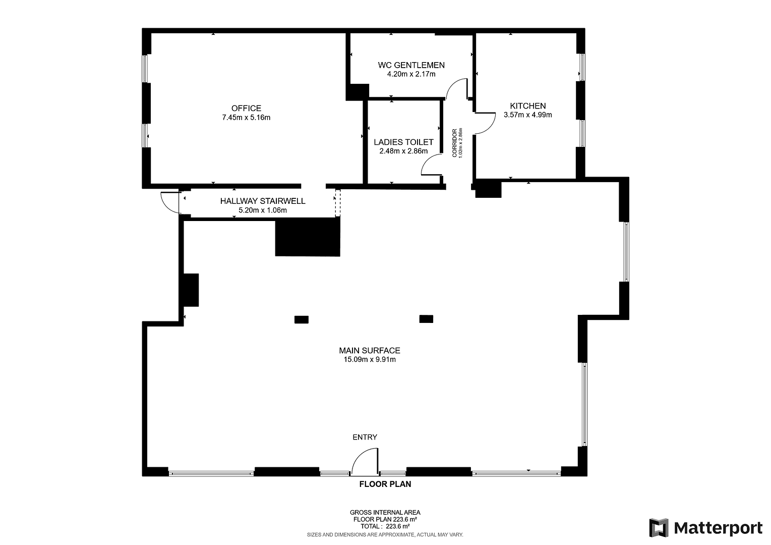 Pronájem kanceláře 250 m², Klosterlechfeld, Bavorsko Pronájem kanceláře 250 m², Klosterlechfeld, Bavorsko
