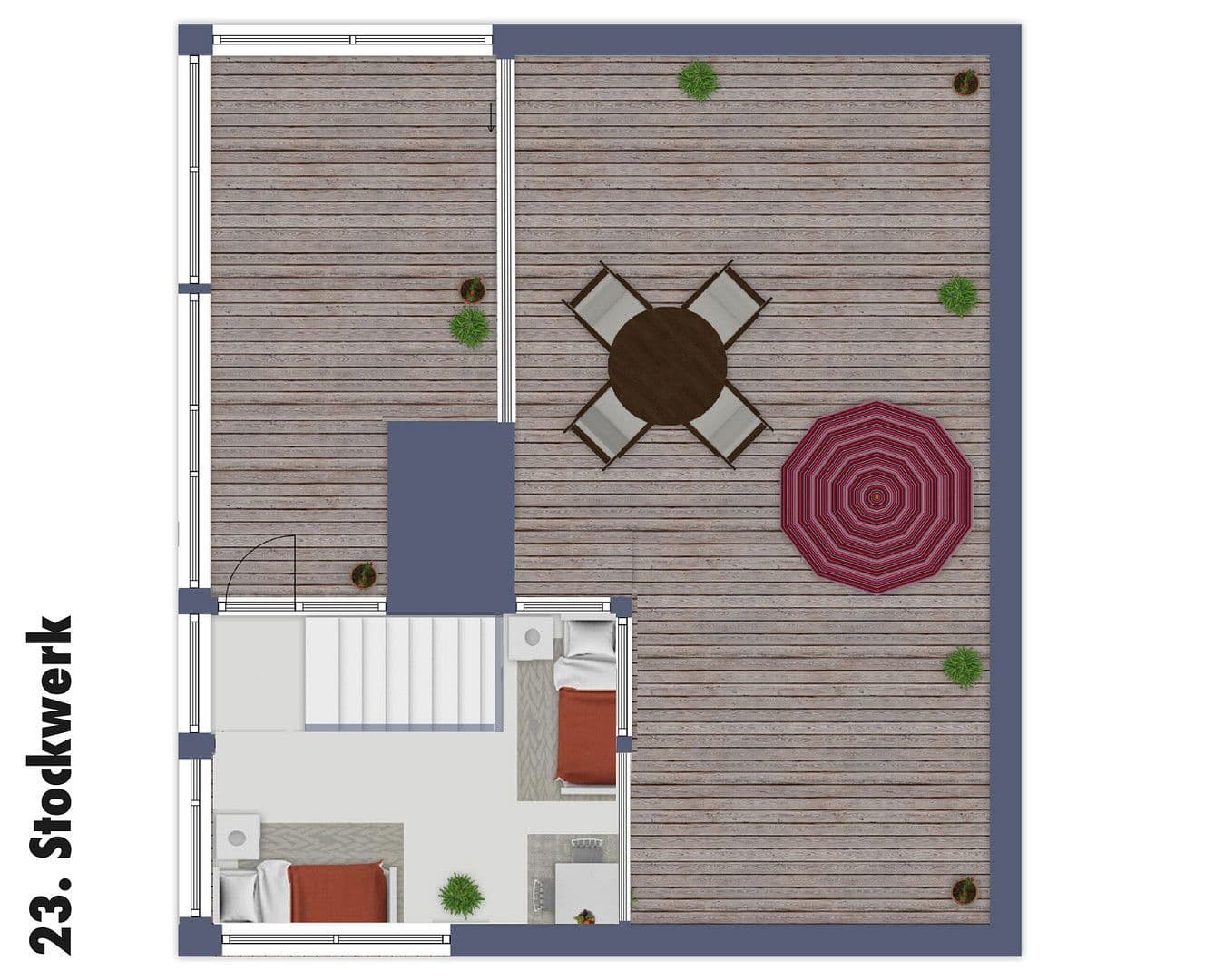 Prodej bytu 5+kk 287 m², München, Bavorsko Prodej bytu 5+kk 287 m², München, Bavorsko