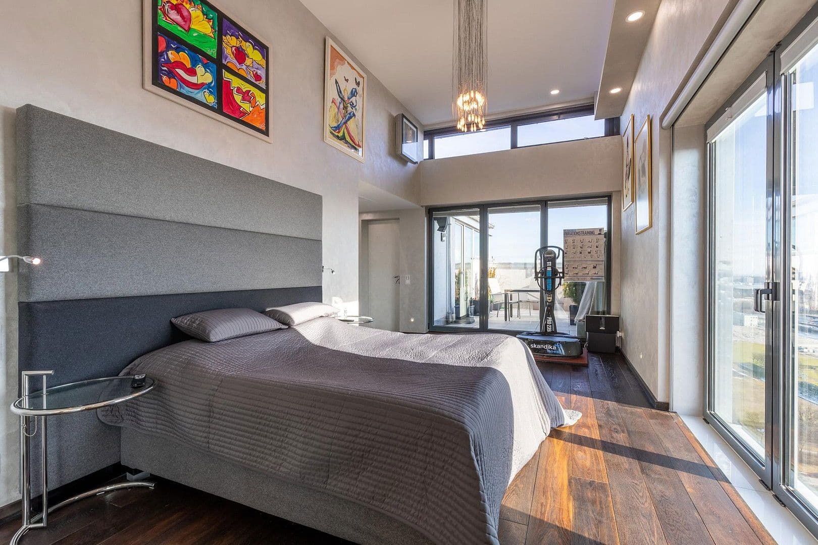 Prodej bytu 5+kk 287 m², München, Bavorsko Prodej bytu 5+kk 287 m², München, Bavorsko