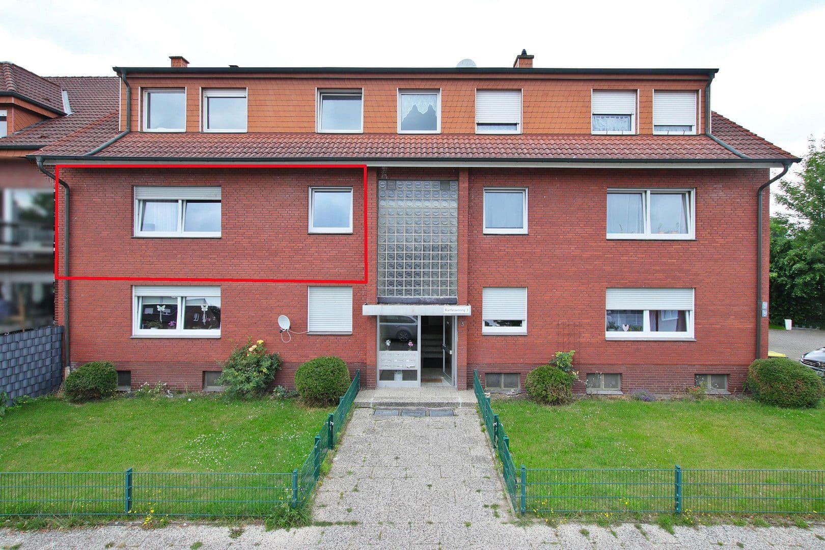 Prodej bytu 3+1 84 m², Dülmen, Severní Porýní-Vestfálsko Prodej bytu 3+1 84 m², Dülmen, Severní Porýní-Vestfálsko
