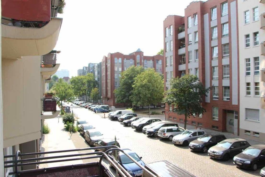 Prodej bytu 3+1 100 m², Kolberger Straße 11, Berlin, Berlín Prodej bytu 3+1 100 m², Kolberger Straße 11, Berlin, Berlín