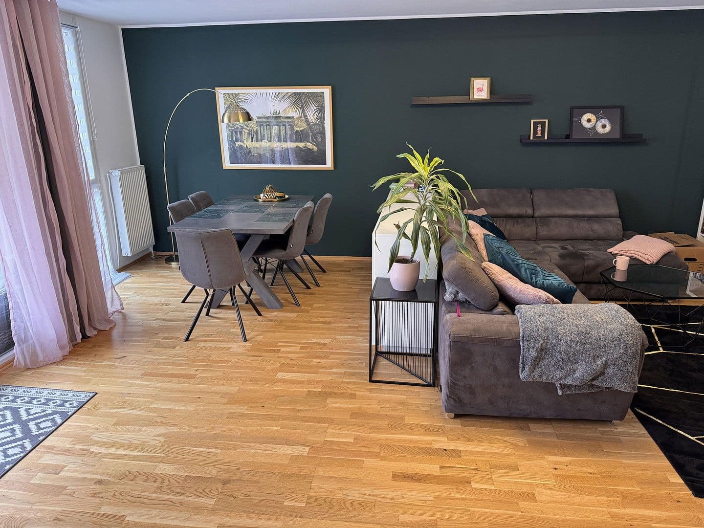 Prodej bytu 3+1 100 m², Kolberger Straße 11, Berlin, Berlín Prodej bytu 3+1 100 m², Kolberger Straße 11, Berlin, Berlín