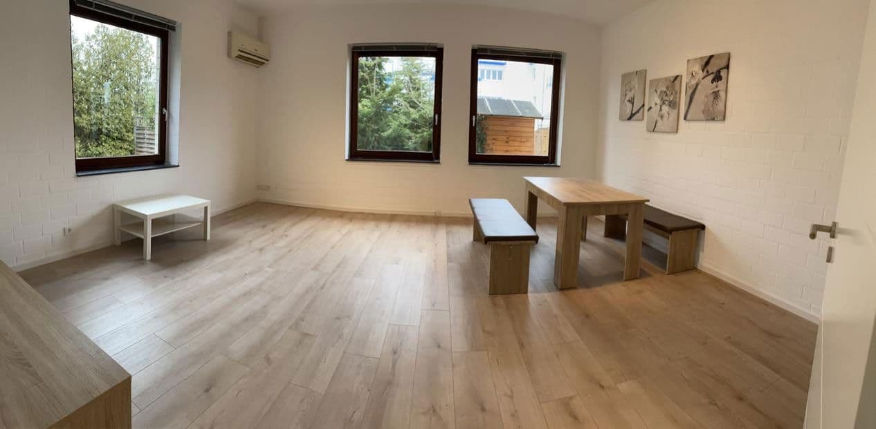 Pronájem bytu 2+1 55 m², Hafenstraße 1a, Meine, Dolní Sasko Pronájem bytu 2+1 55 m², Hafenstraße 1a, Meine, Dolní Sasko