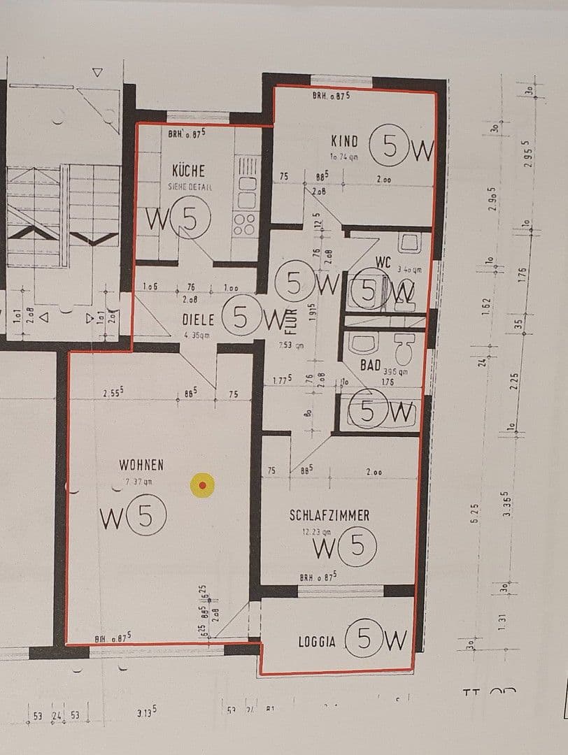 Prodej bytu 3+1 79 m², Vellmar, Hessen Prodej bytu 3+1 79 m², Vellmar, Hessen