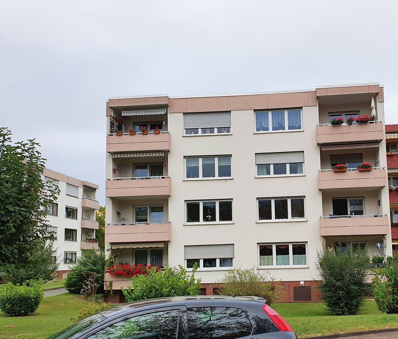 Prodej bytu 3+1 79 m², Vellmar, Hessen Prodej bytu 3+1 79 m², Vellmar, Hessen