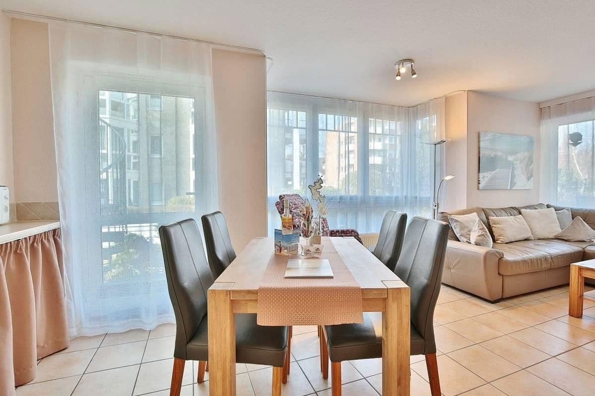 Prodej bytu 2+1 59 m², Neue Bergstraße 5, Scharbeutz, Šlesvicko-Holštýnsko Prodej bytu 2+1 59 m², Neue Bergstraße 5, Scharbeutz, Šlesvicko-Holštýnsko