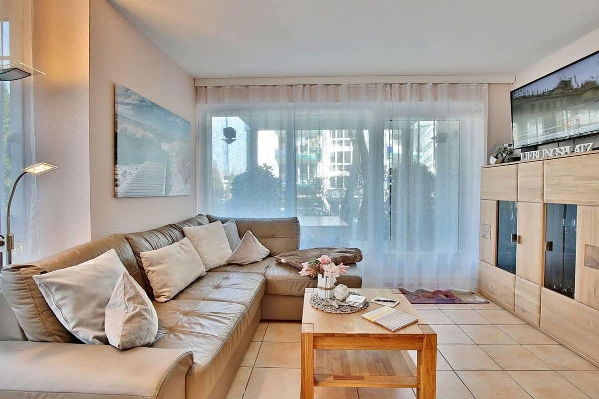 Prodej bytu 2+1 59 m², Neue Bergstraße 5, Scharbeutz, Šlesvicko-Holštýnsko Prodej bytu 2+1 59 m², Neue Bergstraße 5, Scharbeutz, Šlesvicko-Holštýnsko