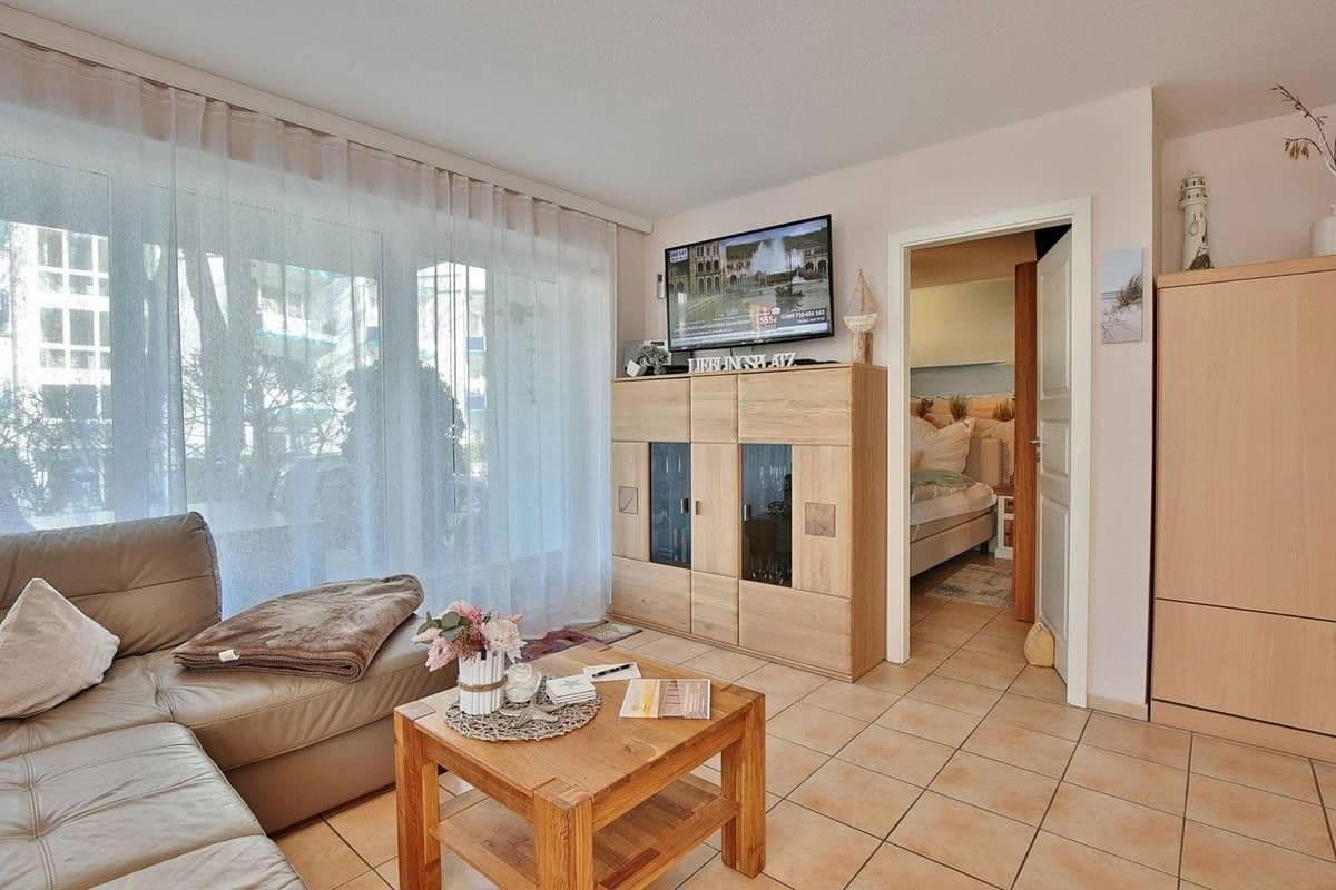 Prodej bytu 2+1 59 m², Neue Bergstraße 5, Scharbeutz, Šlesvicko-Holštýnsko Prodej bytu 2+1 59 m², Neue Bergstraße 5, Scharbeutz, Šlesvicko-Holštýnsko