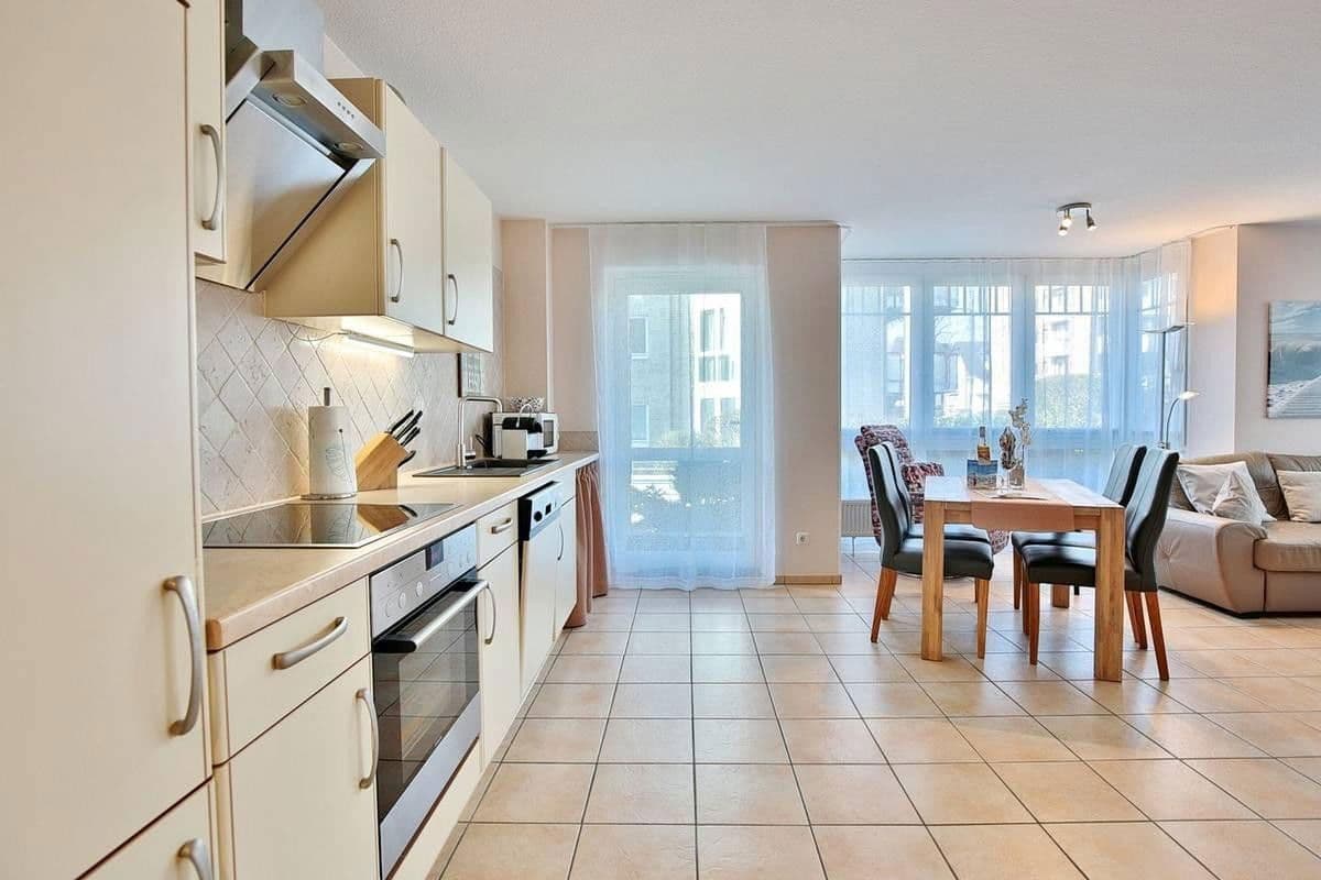 Prodej bytu 2+1 59 m², Neue Bergstraße 5, Scharbeutz, Šlesvicko-Holštýnsko Prodej bytu 2+1 59 m², Neue Bergstraße 5, Scharbeutz, Šlesvicko-Holštýnsko