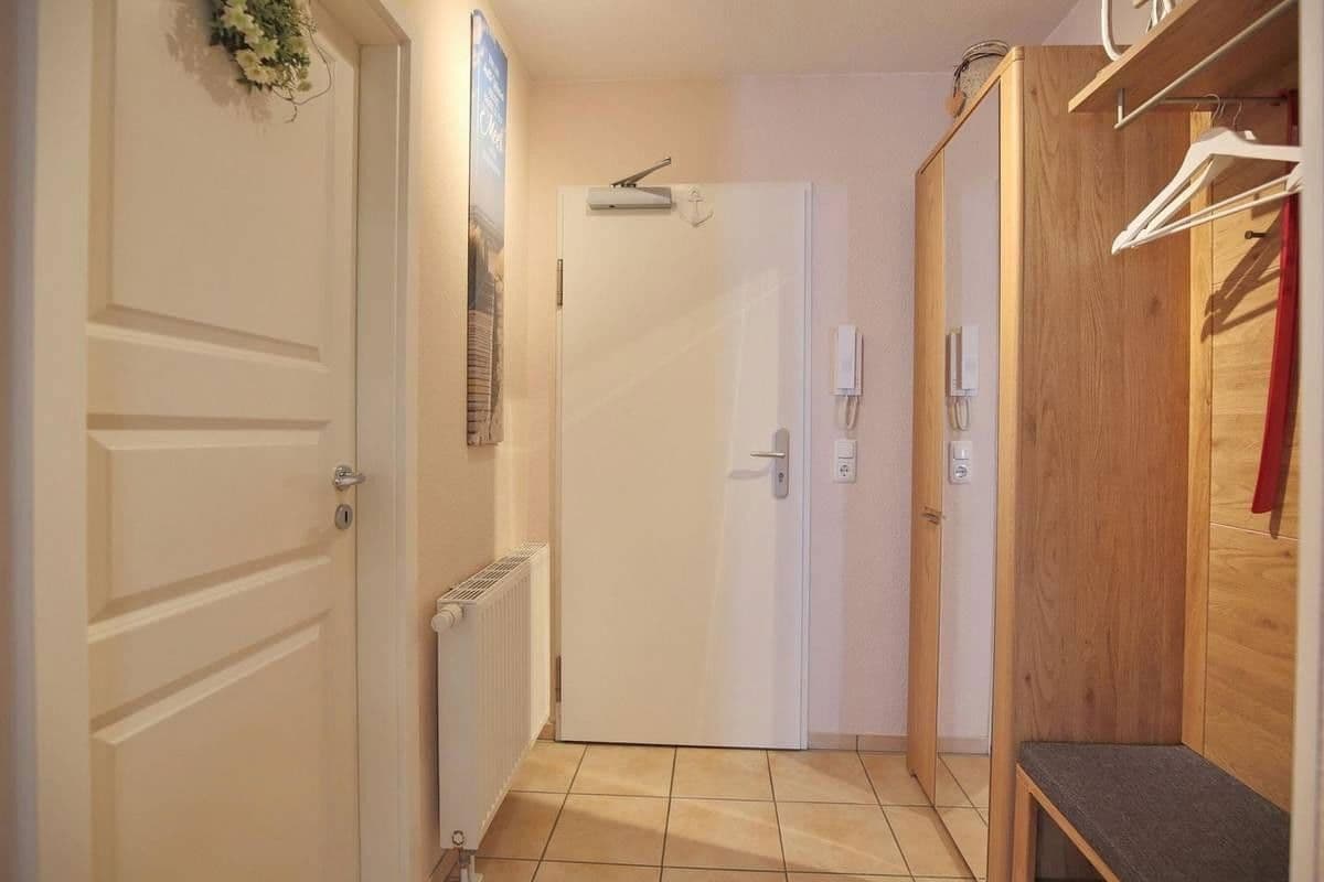 Prodej bytu 2+1 59 m², Neue Bergstraße 5, Scharbeutz, Šlesvicko-Holštýnsko Prodej bytu 2+1 59 m², Neue Bergstraße 5, Scharbeutz, Šlesvicko-Holštýnsko