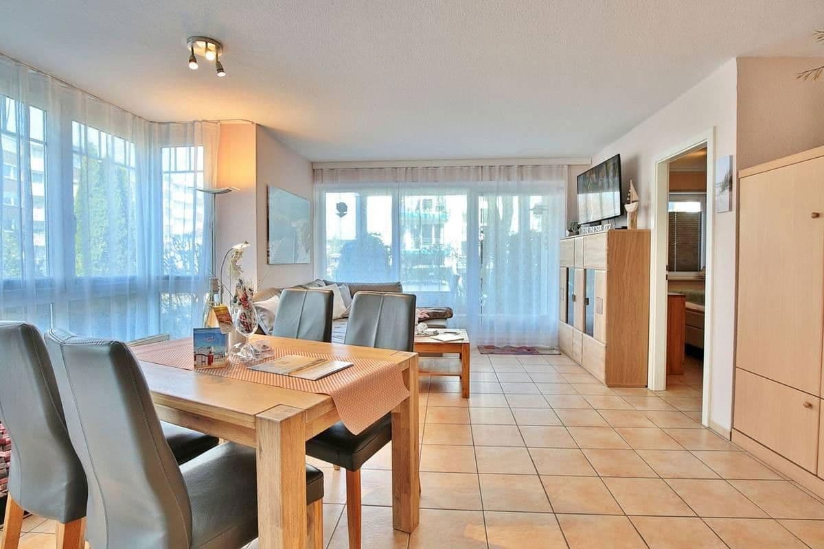 Prodej bytu 2+1 59 m², Neue Bergstraße 5, Scharbeutz, Šlesvicko-Holštýnsko Prodej bytu 2+1 59 m², Neue Bergstraße 5, Scharbeutz, Šlesvicko-Holštýnsko