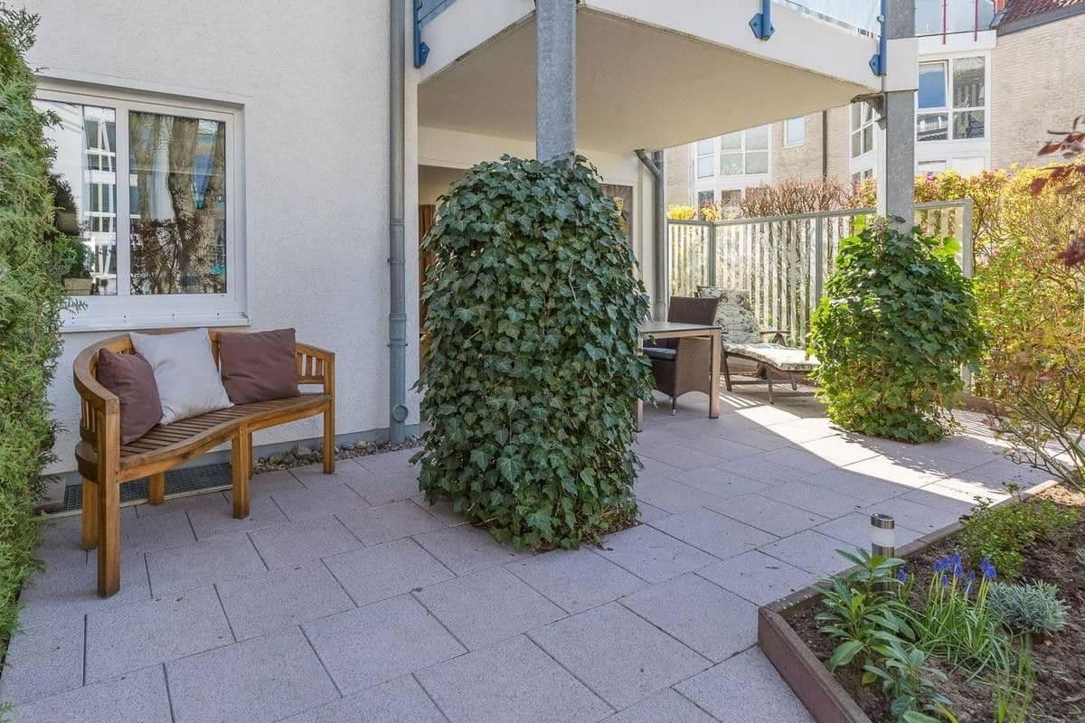 Prodej bytu 2+1 59 m², Neue Bergstraße 5, Scharbeutz, Šlesvicko-Holštýnsko Prodej bytu 2+1 59 m², Neue Bergstraße 5, Scharbeutz, Šlesvicko-Holštýnsko