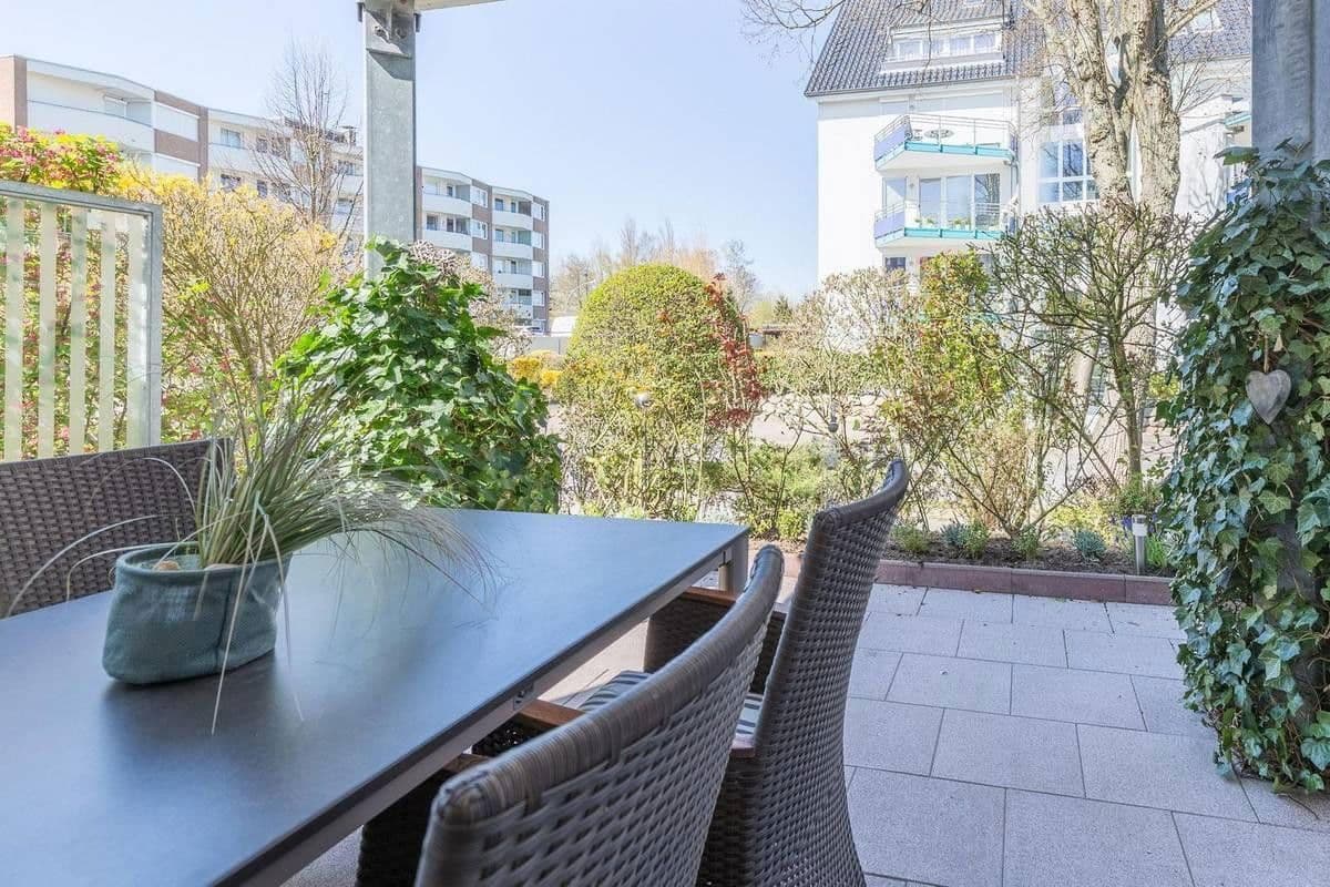 Prodej bytu 2+1 59 m², Neue Bergstraße 5, Scharbeutz, Šlesvicko-Holštýnsko Prodej bytu 2+1 59 m², Neue Bergstraße 5, Scharbeutz, Šlesvicko-Holštýnsko