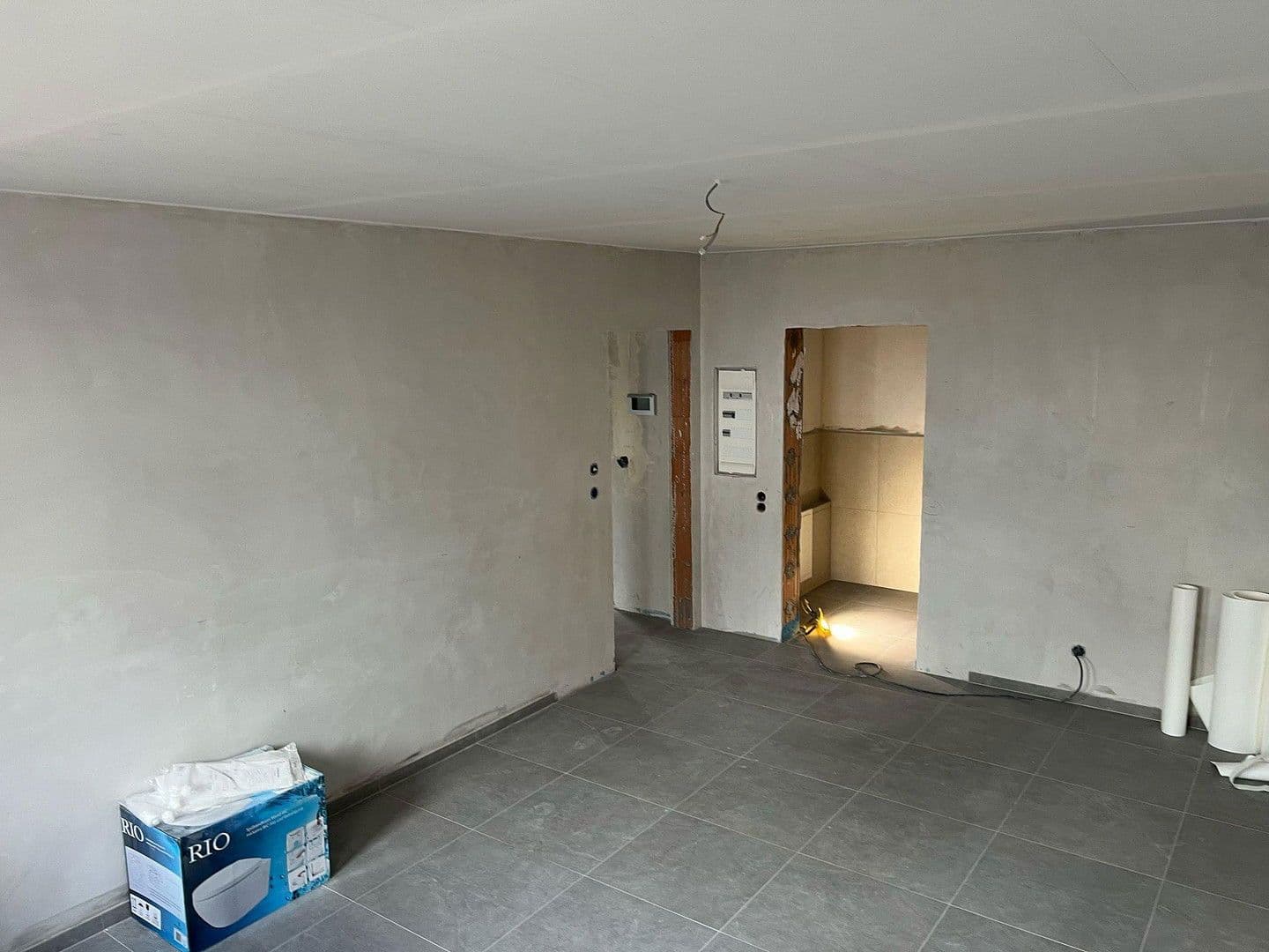 Pronájem bytu 1+1 40 m², Nieuwpoorter Str. 80, Rodgau, Hessen Pronájem bytu 1+1 40 m², Nieuwpoorter Str. 80, Rodgau, Hessen