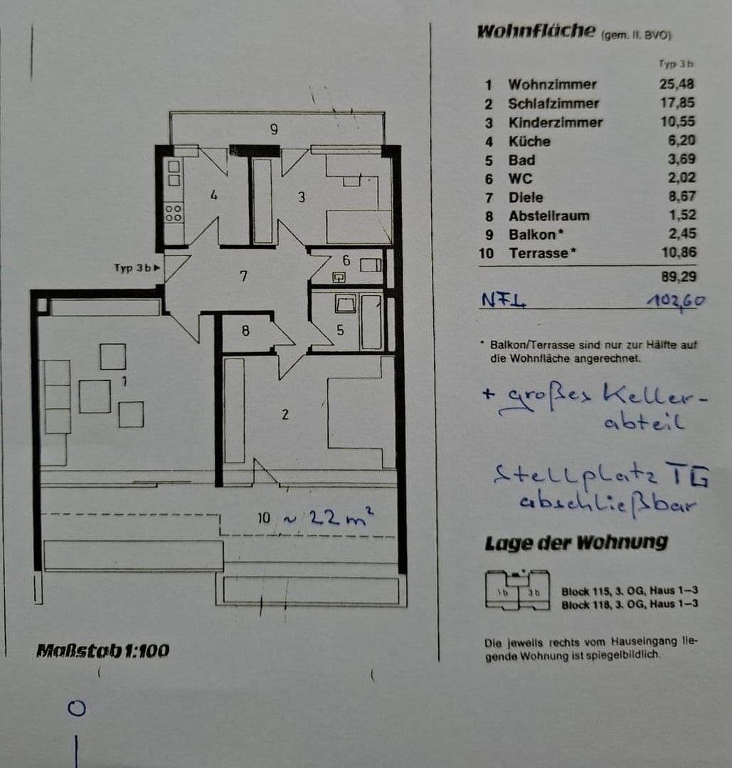 Prodej bytu 3+1 89 m², Ferdinand Kobell Strasse, Haar, Bavorsko Prodej bytu 3+1 89 m², Ferdinand Kobell Strasse, Haar, Bavorsko