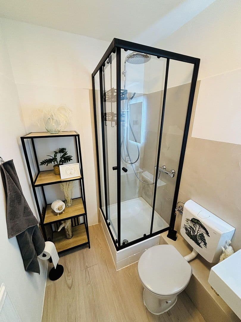 Pronájem bytu 2+1 40 m², Mauerstrasse 51 E, Goslar, Dolní Sasko Pronájem bytu 2+1 40 m², Mauerstrasse 51 E, Goslar, Dolní Sasko