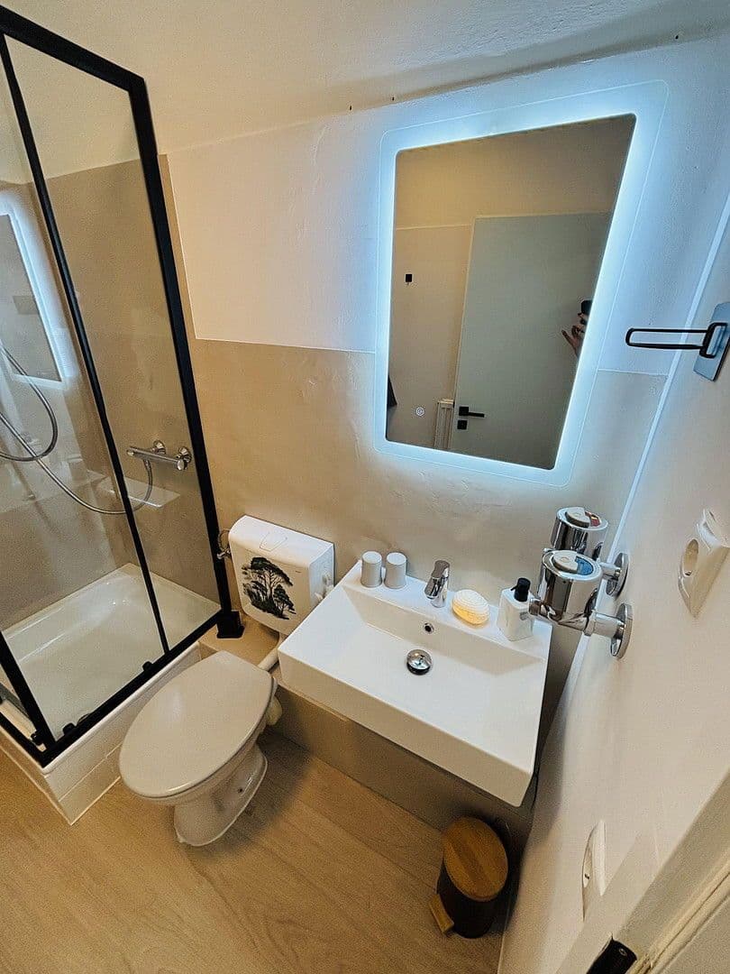 Pronájem bytu 2+1 40 m², Mauerstrasse 51 E, Goslar, Dolní Sasko Pronájem bytu 2+1 40 m², Mauerstrasse 51 E, Goslar, Dolní Sasko