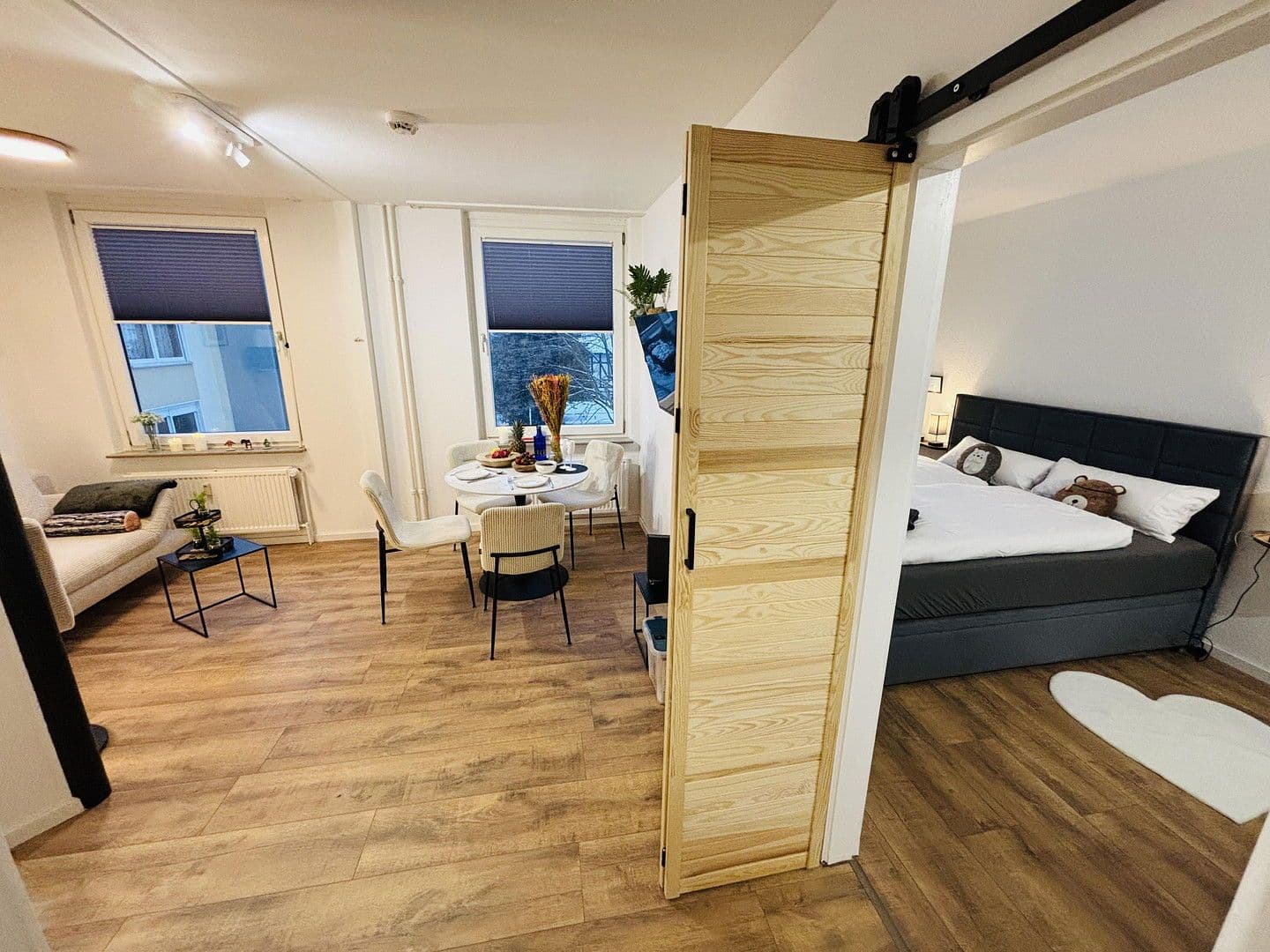 Pronájem bytu 2+1 40 m², Mauerstrasse 51 E, Goslar, Dolní Sasko Pronájem bytu 2+1 40 m², Mauerstrasse 51 E, Goslar, Dolní Sasko