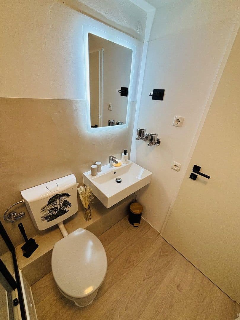 Pronájem bytu 2+1 40 m², Mauerstrasse 51 E, Goslar, Dolní Sasko Pronájem bytu 2+1 40 m², Mauerstrasse 51 E, Goslar, Dolní Sasko