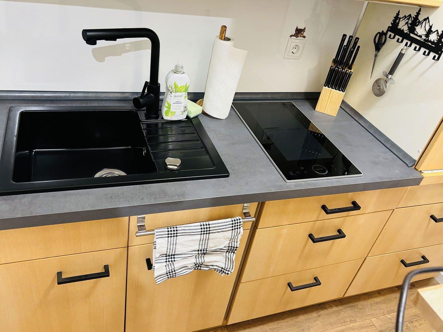 Pronájem bytu 2+1 40 m², Mauerstrasse 51 E, Goslar, Dolní Sasko Pronájem bytu 2+1 40 m², Mauerstrasse 51 E, Goslar, Dolní Sasko