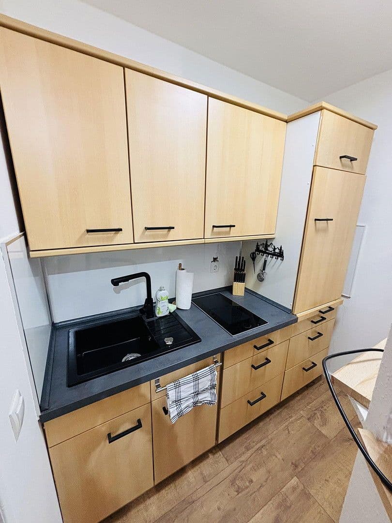 Pronájem bytu 2+1 40 m², Mauerstrasse 51 E, Goslar, Dolní Sasko Pronájem bytu 2+1 40 m², Mauerstrasse 51 E, Goslar, Dolní Sasko