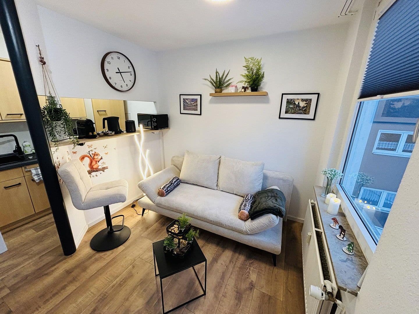 Pronájem bytu 2+1 40 m², Mauerstrasse 51 E, Goslar, Dolní Sasko Pronájem bytu 2+1 40 m², Mauerstrasse 51 E, Goslar, Dolní Sasko