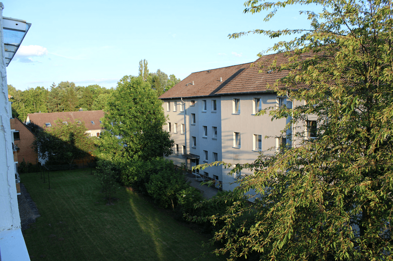 Pronájem bytu 1+1 28 m², Mühlenweg 1, Braunschweig, Dolní Sasko Pronájem bytu 1+1 28 m², Mühlenweg 1, Braunschweig, Dolní Sasko