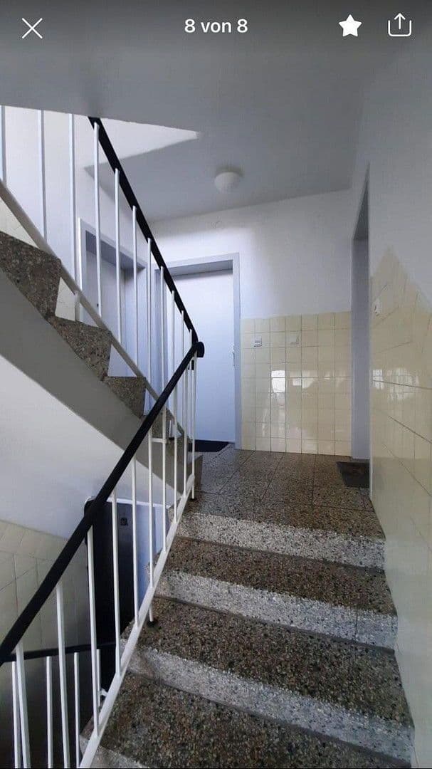 Pronájem bytu 1+1 28 m², Mühlenweg 1, Braunschweig, Dolní Sasko Pronájem bytu 1+1 28 m², Mühlenweg 1, Braunschweig, Dolní Sasko