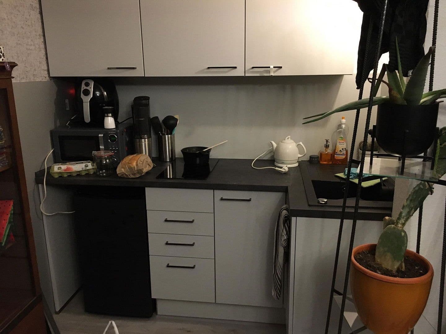 Pronájem bytu 1+1 28 m², Mühlenweg 1, Braunschweig, Dolní Sasko Pronájem bytu 1+1 28 m², Mühlenweg 1, Braunschweig, Dolní Sasko