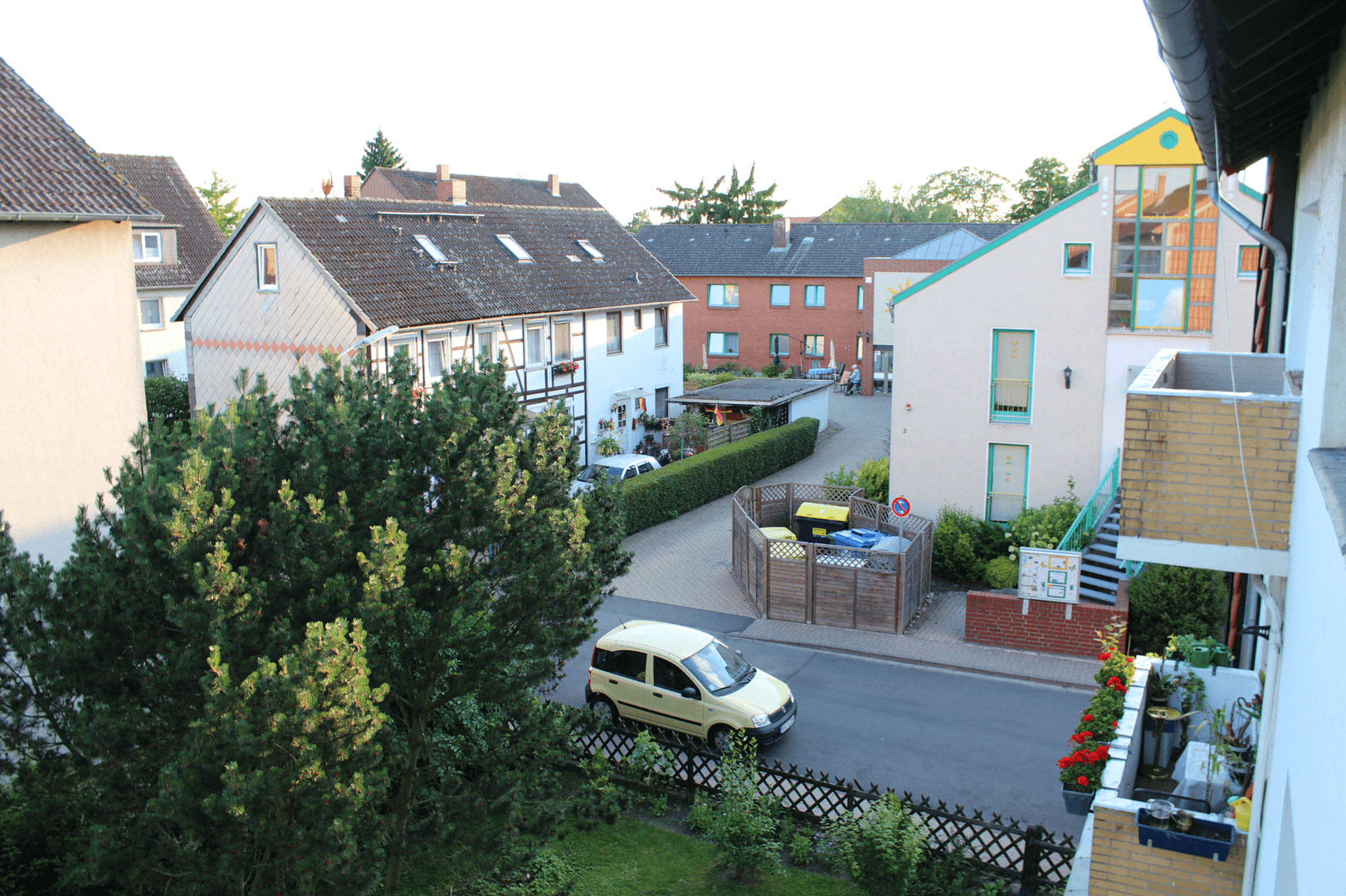 Pronájem bytu 1+1 28 m², Mühlenweg 1, Braunschweig, Dolní Sasko Pronájem bytu 1+1 28 m², Mühlenweg 1, Braunschweig, Dolní Sasko