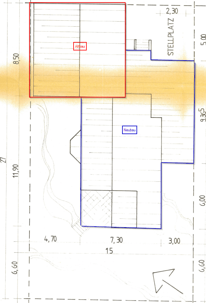 Prodej domu 270 m², pozemek 401 m², Raunheim, Hessen Prodej domu 270 m², pozemek 401 m², Raunheim, Hessen
