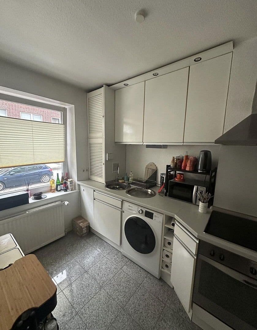 Pronájem bytu 2+1 58 m², Hamburg, Hamburg Pronájem bytu 2+1 58 m², Hamburg, Hamburg