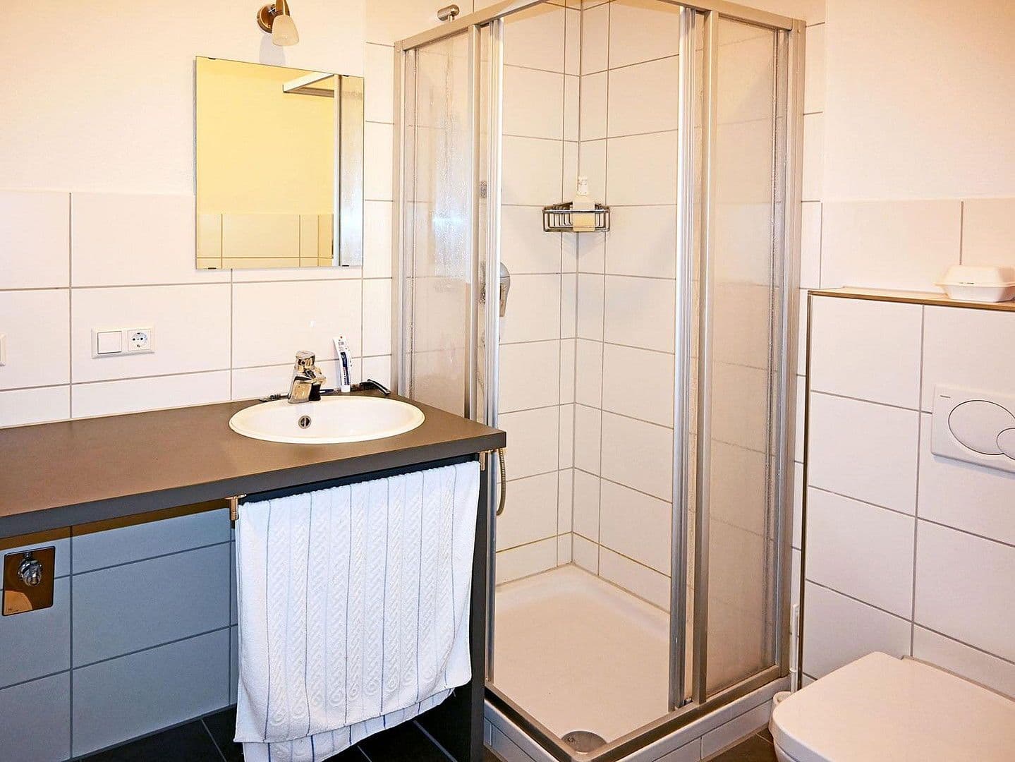 Prodej bytu 1+1 25 m², Bad Waldsee, Bádensko-Württembersko Prodej bytu 1+1 25 m², Bad Waldsee, Bádensko-Württembersko